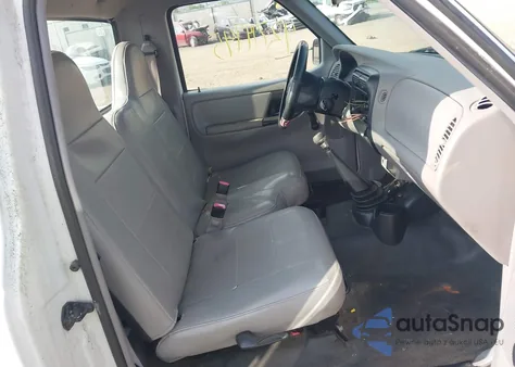 2000 Ford Ranger Xl/Xlt из США, поврежденный, VIN 1FTYR10CXYPB52797